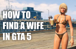 Maneiras de encontrar uma esposa em GTA 5