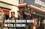 Ciclistas de semana em GTA 5 Online
