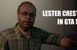 Lester — GTA 5, a descrição do personagem