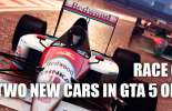 Open Wheel Racing em GTA 5 Online
