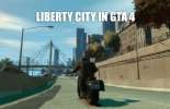Liberty city no GTA 4