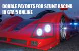Bônus para uma corrida em GTA 5 Online