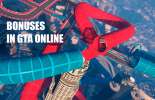 Bônus para stunt race GTA 5 Online