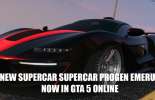 Progen Emerus agora em GTA 5 Online