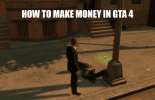 Como ganhar dinheiro no GTA 4 em dinheiro