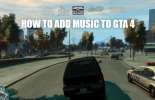 Como adicionar músicas no GTA 4