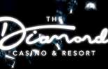 O anúncio da Diamond casino em GTA Online
