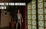 Encontrar formas de Michael em GTA 5