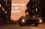 Como comprar um carro no GTA 4