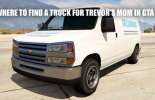 Onde encontrar um caminhão por Trevor mãe GTA 5