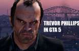 Trevor Phillips em GTA 5