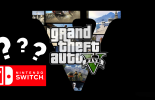 A Take-Two sobre o lançamento de GTA 5 no Switch