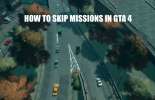Como ignorar a missão no GTA 4