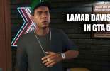 Lamar Davis GTA 5