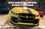 Ocelot Jugular agora em GTA 5 Online