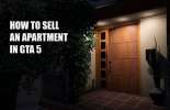 Formas de vender casa em GTA 5