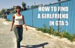 Maneiras de encontrar uma namorada no GTA 5