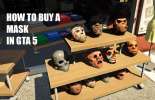 Comprar máscaras de GTA 5