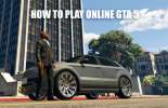 Formas de jogar online em GTA 5