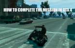 Como passar de uma missão no GTA 4
