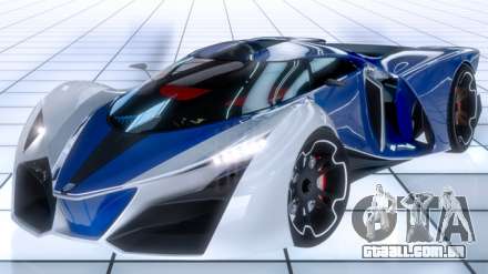 GTA Online - novo supercarro Grotti X80 Proto já está disponível!