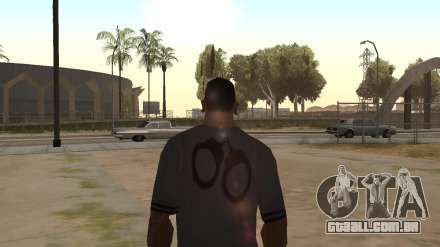 Como passar a missão no GTA San Andreas