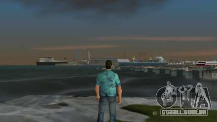A missão no barco GTA Vice City: como chegar