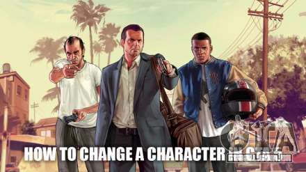 Alternar entre os personagens de GTA 5: como mudar para outro PC e PS4