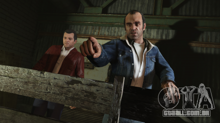 O que os jogadores querem GTA 5 da Rockstar no futuro