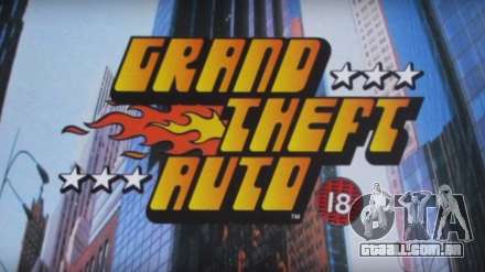A história do GTA: clássico Grand Theft Auto o jogo