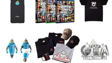 Super oferta, grandes descontos e ofertas exclusivas no Rockstar Warehouse
