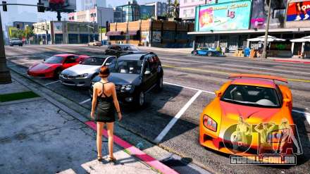 Oficial de notícias sobre o Grand Theft Auto Vl. As duas cidades e a expansão do mundo aberto