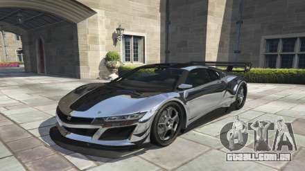 Dinka Jester do GTA 5 - screenshots, descrição e especificações de um carro esportivo