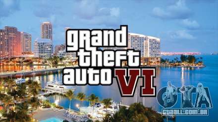 Existe um novo e interessante rumores sobre Grand Theft Auto VI