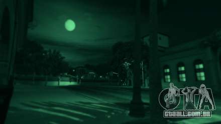 Como ativar a visão noturna no GTA 5
