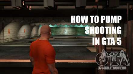 Como purga do circuito de disparo em GTA 5 online