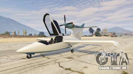 Western Company Seabreeze de GTA Online - características, descrição e imagens