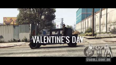 Melhores vídeos de GTA Online: "be My Valentine" atualização de