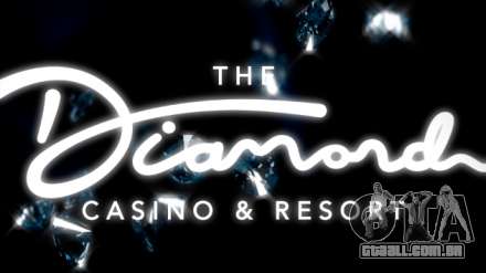 O Diamond Casino em GTA Online é abrir em breve