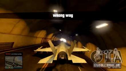Novo vídeo de GTA 5 Online Stunts! - Flying Jets Through Tunnels! a partir de speedyw03 canal