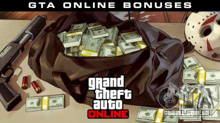 1 350 000 GTA$ em GTA Online