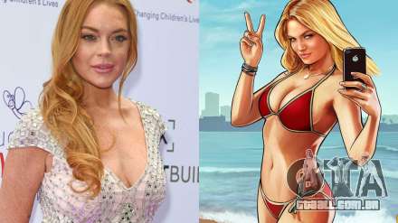 Lindsay Lohan perdeu uma longa batalha contra Rockstar