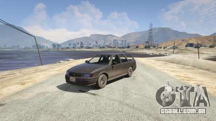 Vulcar Ingot de GTA 5 - imagens, características e descrição