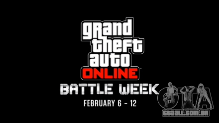 Novo GTA Online: batalha de semana, descontos, e muito mais