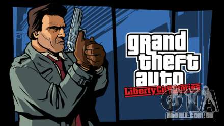 GTA: Liberty City Stories finalmente tornou-se disponível no Android!