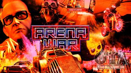 Até 17 de junho - um bônus para a série "a Batalha na arena" e descontos