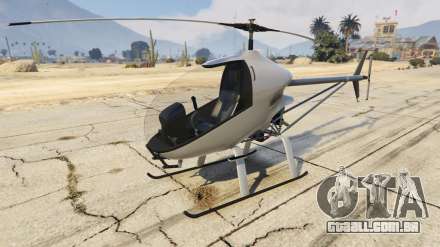 Nagasaki Havok de GTA Online - características, descrição e imagens