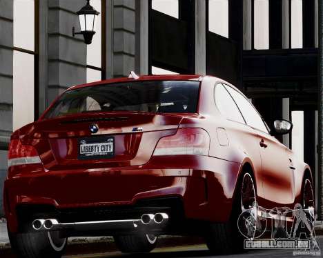 BMW M1 2011 v1.0 para GTA 4