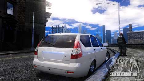 VAZ-2171 Touring para GTA 4