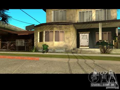 Great Theft Car V1.0 para GTA San Andreas